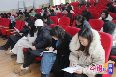 切实保障全校师生